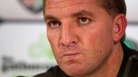 Rodgers: I didn't mean to question ref's integrity