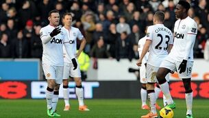 Rooney savours United comeback