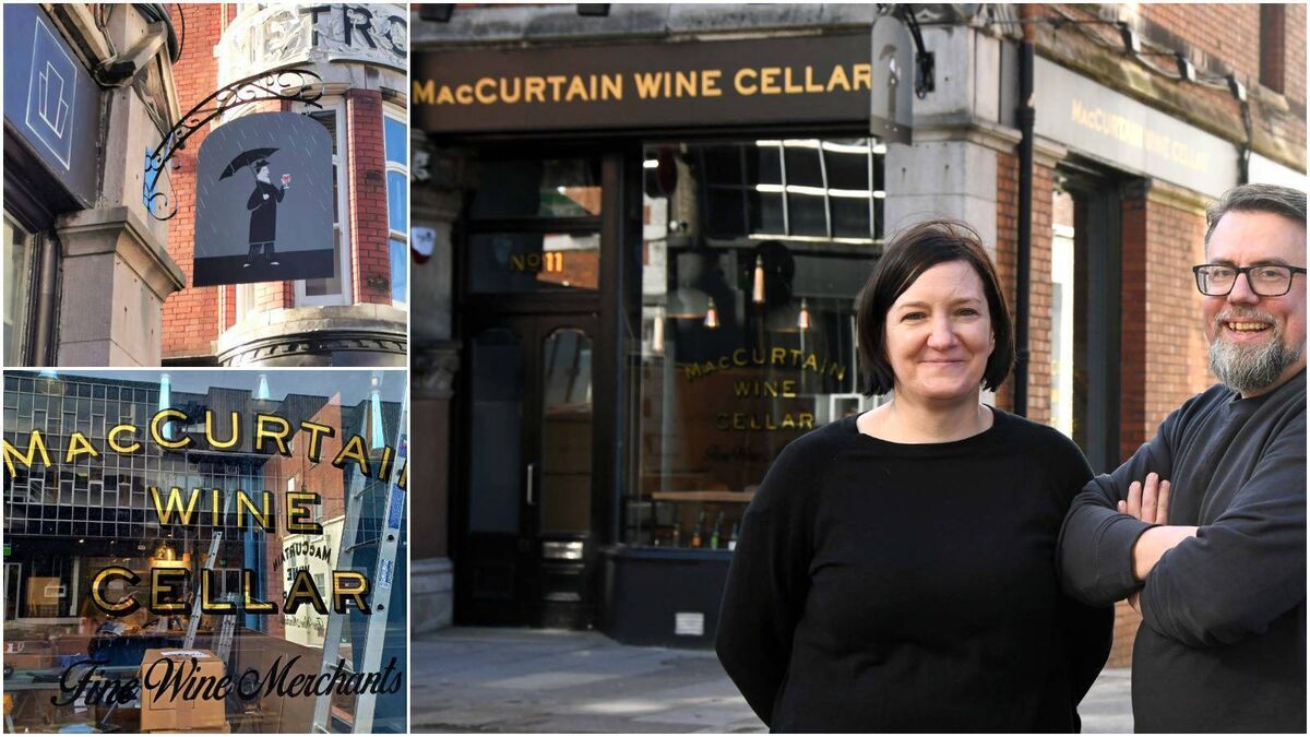 Wine with Leslie: Welcome to the new wine cellar on MacCurtain Street in Cork - Vimarsana News