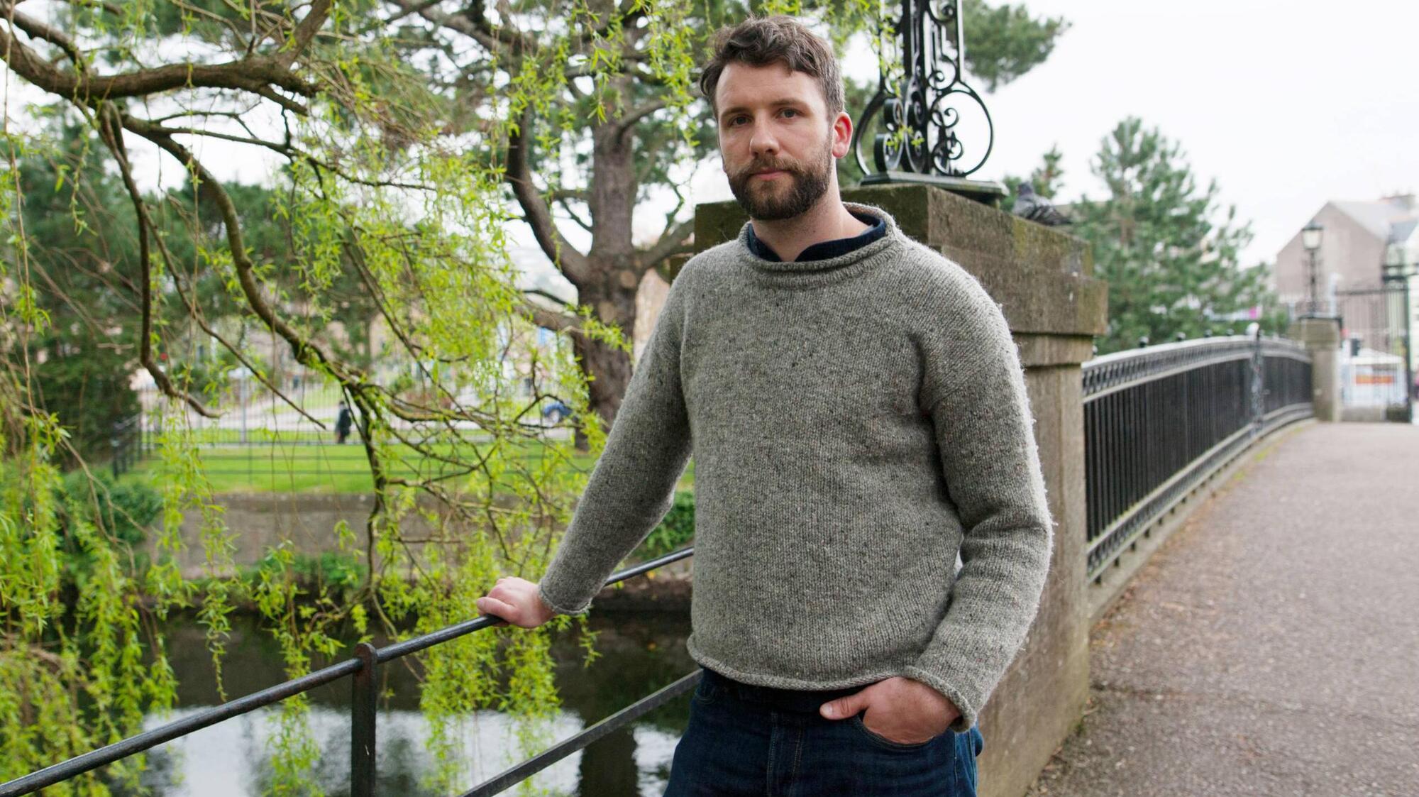 'This isn't the Cork of Frank O'Connor, it's a bit more garage forecourt-ish'