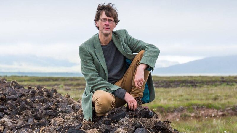 Manchán Magan: 'Peat is worth more to us in the ground than in the fire'