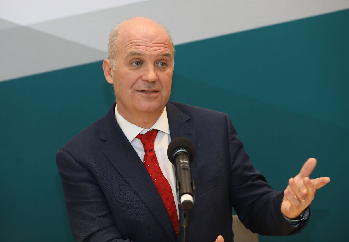 Róisín Shortall said it is "a very odd situation" for Dr Holohan to have been granted an open-ended secondment from the Department of Health. File picture: RollingNews.ie