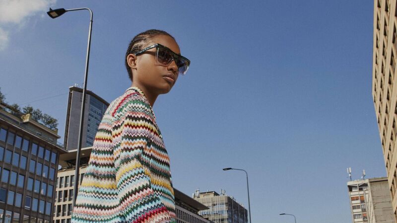 Going off the grid: 13 unexpected ways to wear a classic stripe