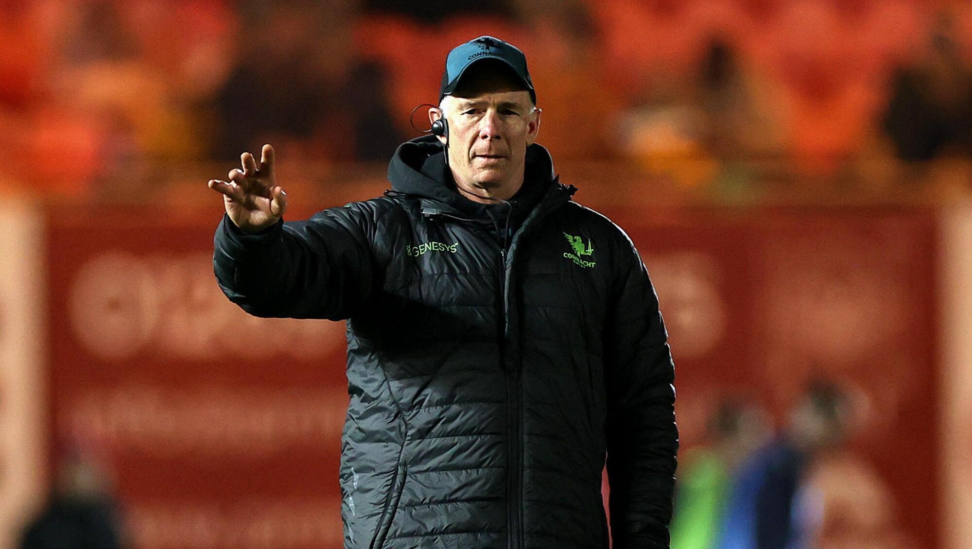 Andy Friend: 'If we play our game, I think we can give them a good shake'