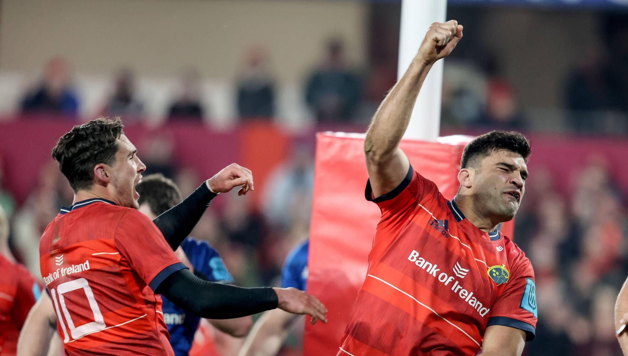 Donal Lenihan: Munster remain deluded about their status in Europe