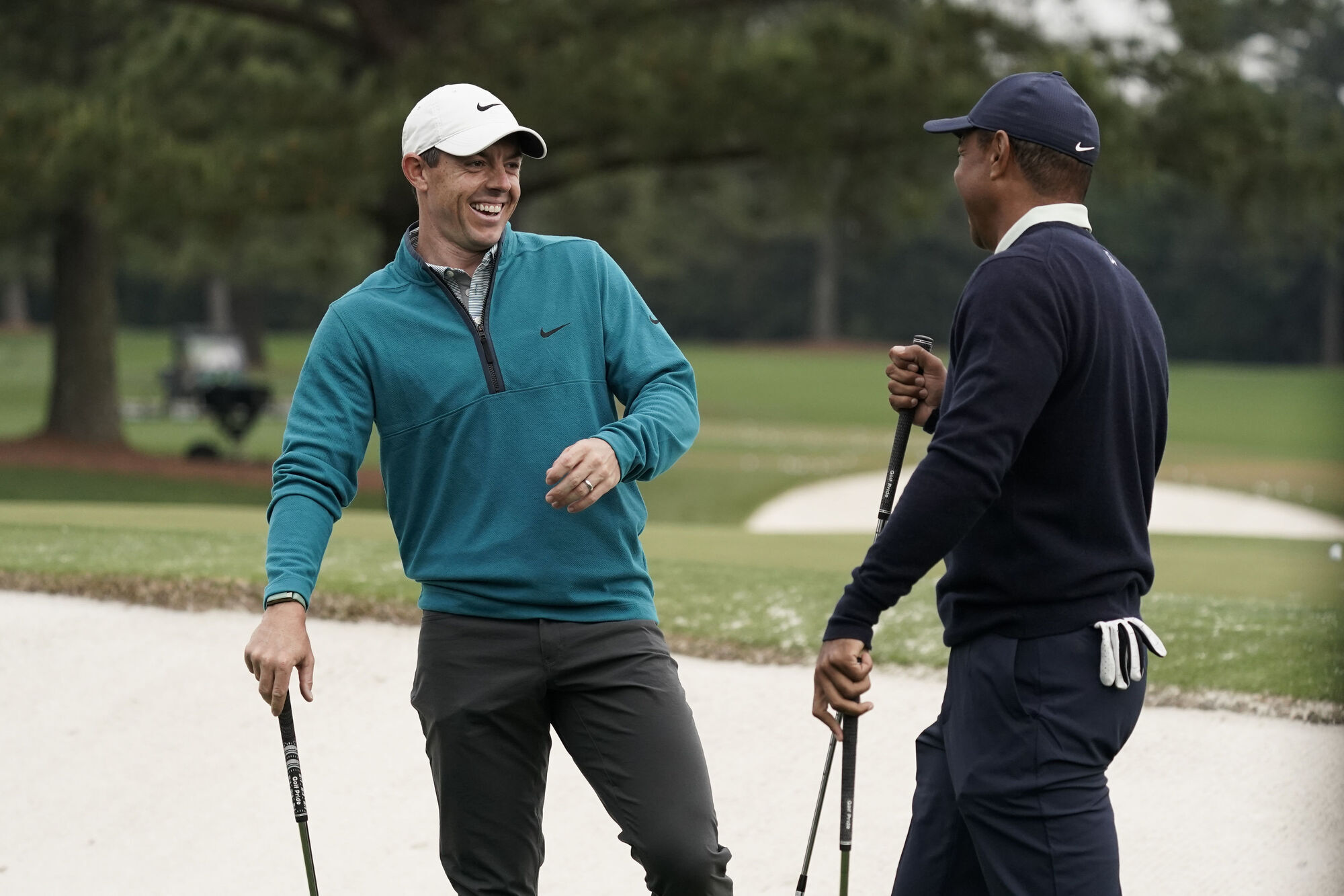 Tiger Woods 'going to play' at the Masters