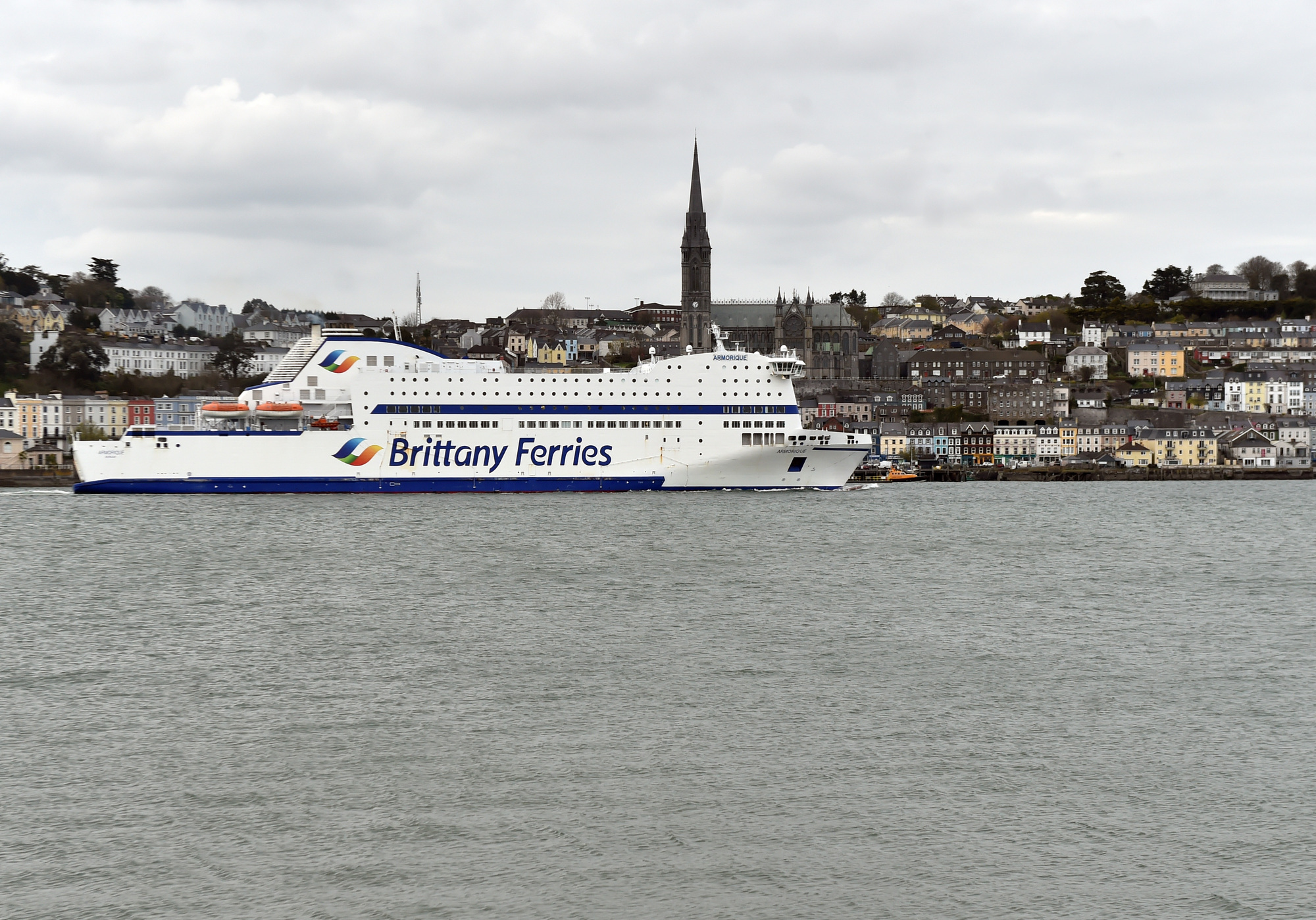 Brittany Ferries confirms midweek sailing from Cork to France to be made permanent