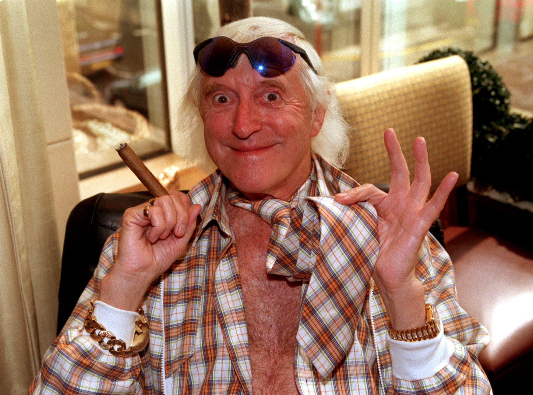 New documentary examines how Jimmy Savile ‘hid in plain sight’