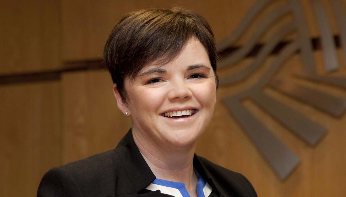 CEO, Food Safety Authority of Ireland chief Pamela Byrne. CEO, Food Safety Authority of Ireland chief Pamela Byrne.