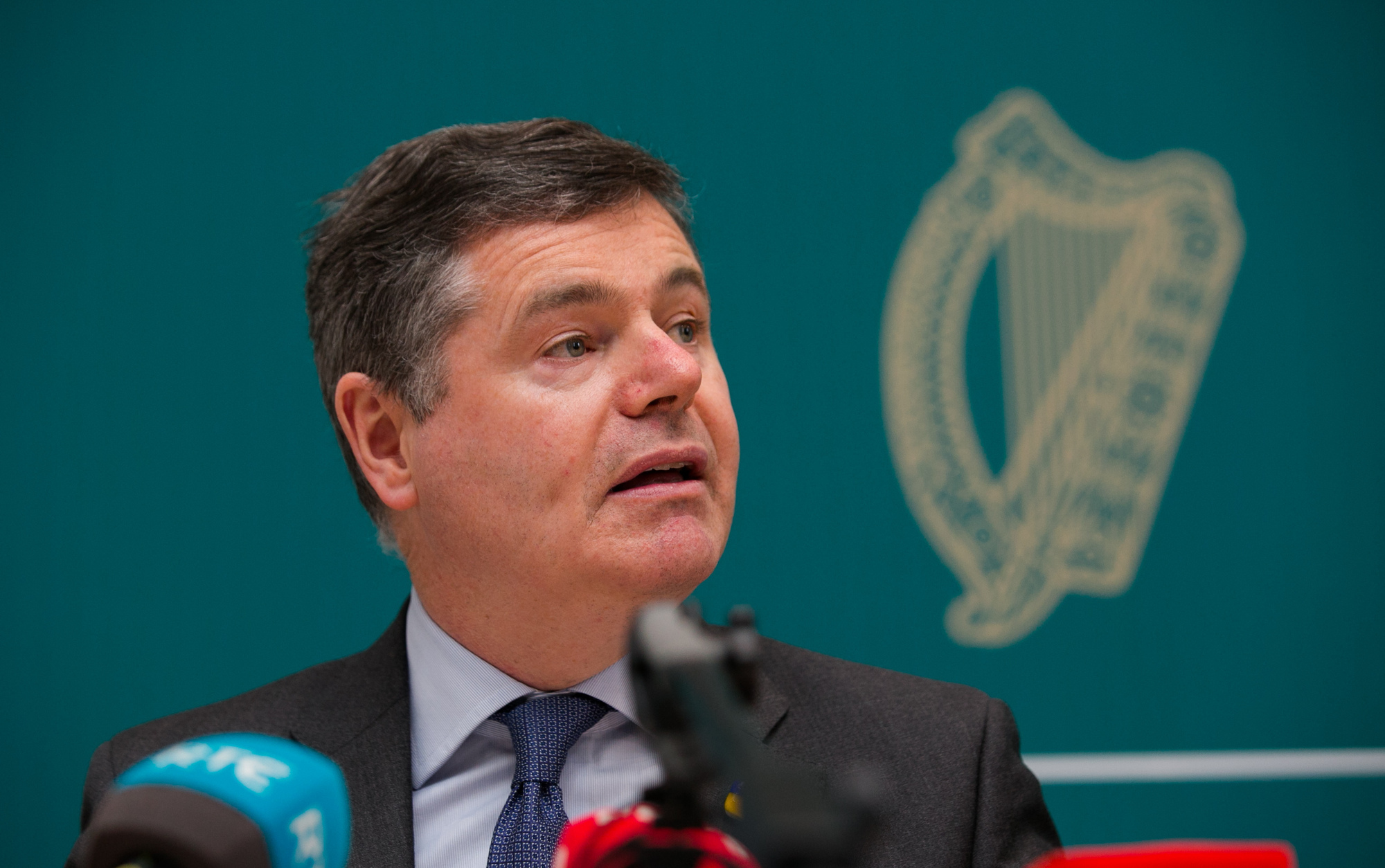 Minister for Finance Paschal Donohoe said: “The overall costs of providing for the reception of people arriving from Ukraine are likely to be very substantial."