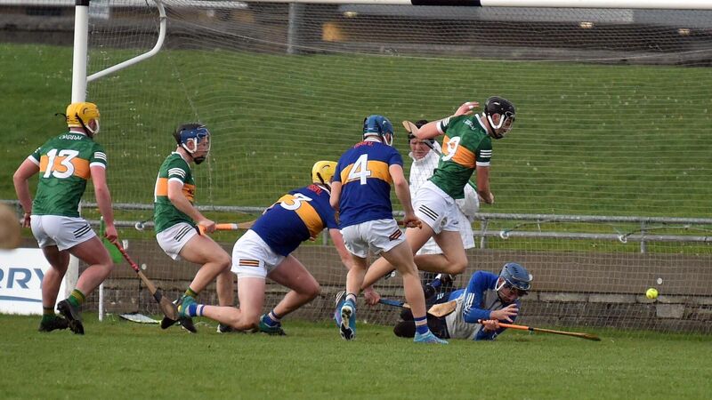 Tipperary made to work by Kerry in Munster U20 Hurling Championship