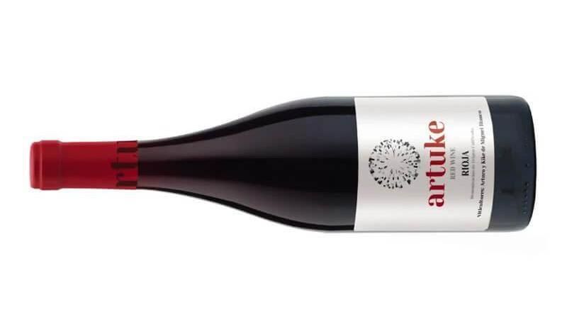 Artuke Rioja, Spain — €16.70 Artuke Rioja, Spain — €16.70