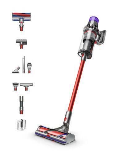 Refurbished Dyson V11 vacuum cleaners are currently available from the official store on ebay.ie 