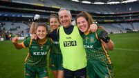 'He was buried with the Meath ladies jersey on the coffin'