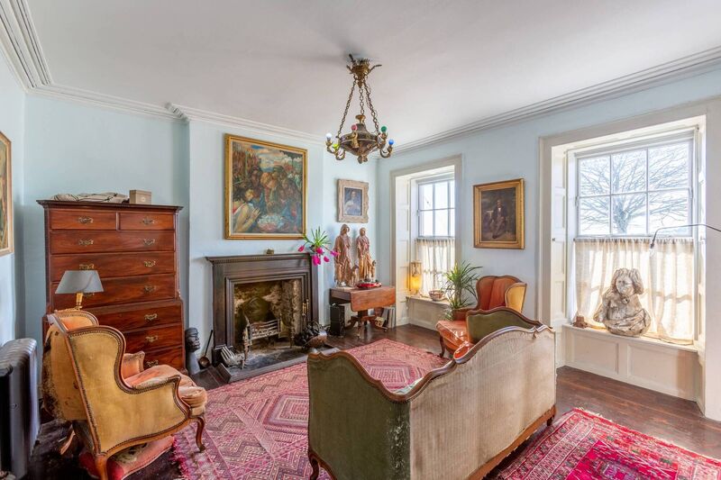 Interior of No 2 Audley Place