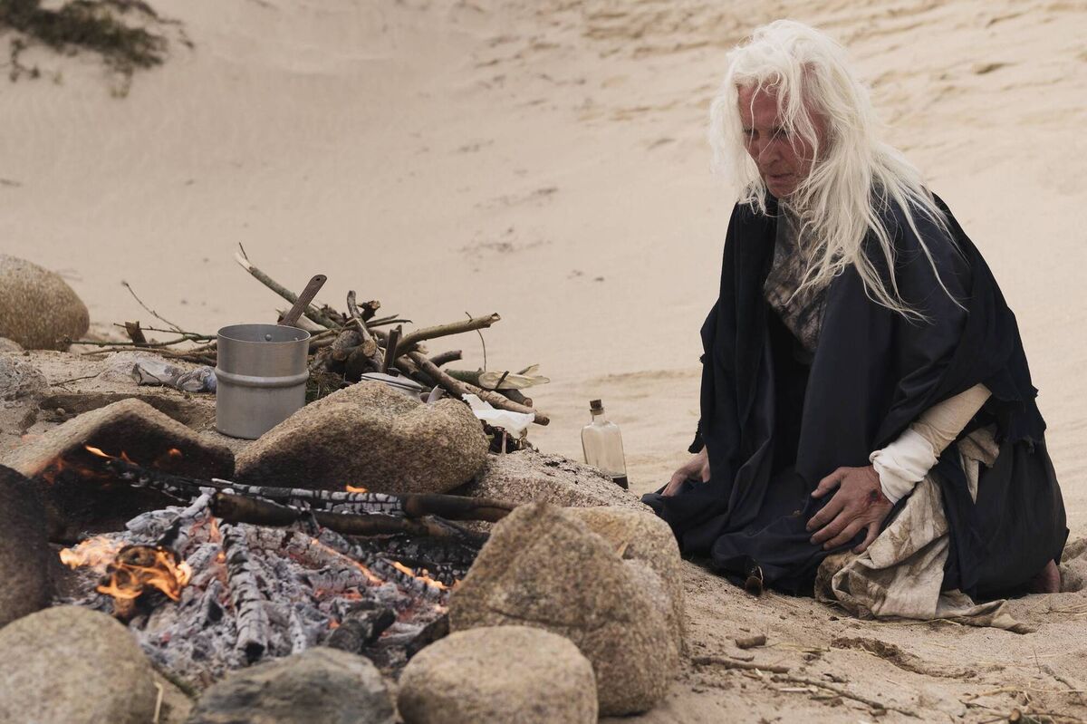 Olwen Fouéré as Biddy Early. Picture: Martin Maguire