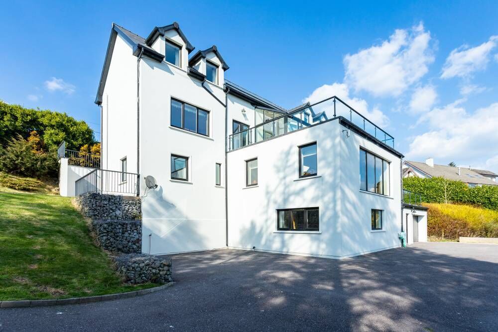 A house of many levels