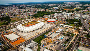 State of emergency declared in World Cup city