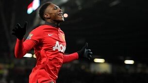 Welbeck hails Van Gaal appointment