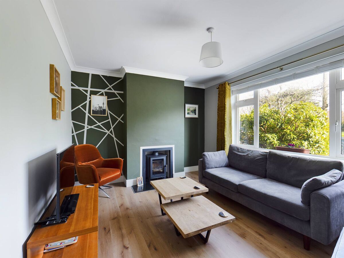 Living room Living room