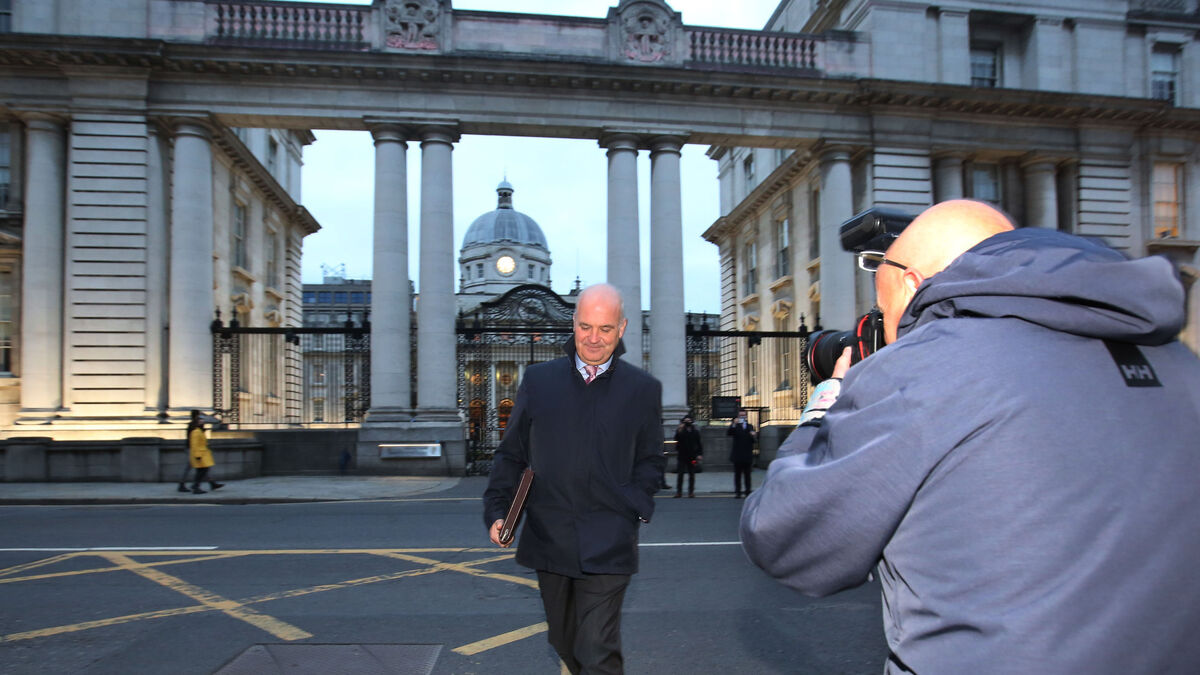 Holohan's Trinity appointment 'should be paused and reassessed', says Taoiseach - Vimarsana News