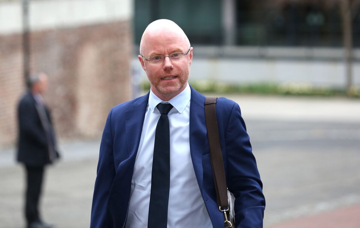 Earlier this week Minister for Health Stephen Donnelly told RTÉ Radio that Dr Holohan’s new role as a Professor of Public Health Strategy and Leadership at Trinity College Dublin as a “really positive move” which he fully supports. Picture: Gareth Chaney/Collins Photos