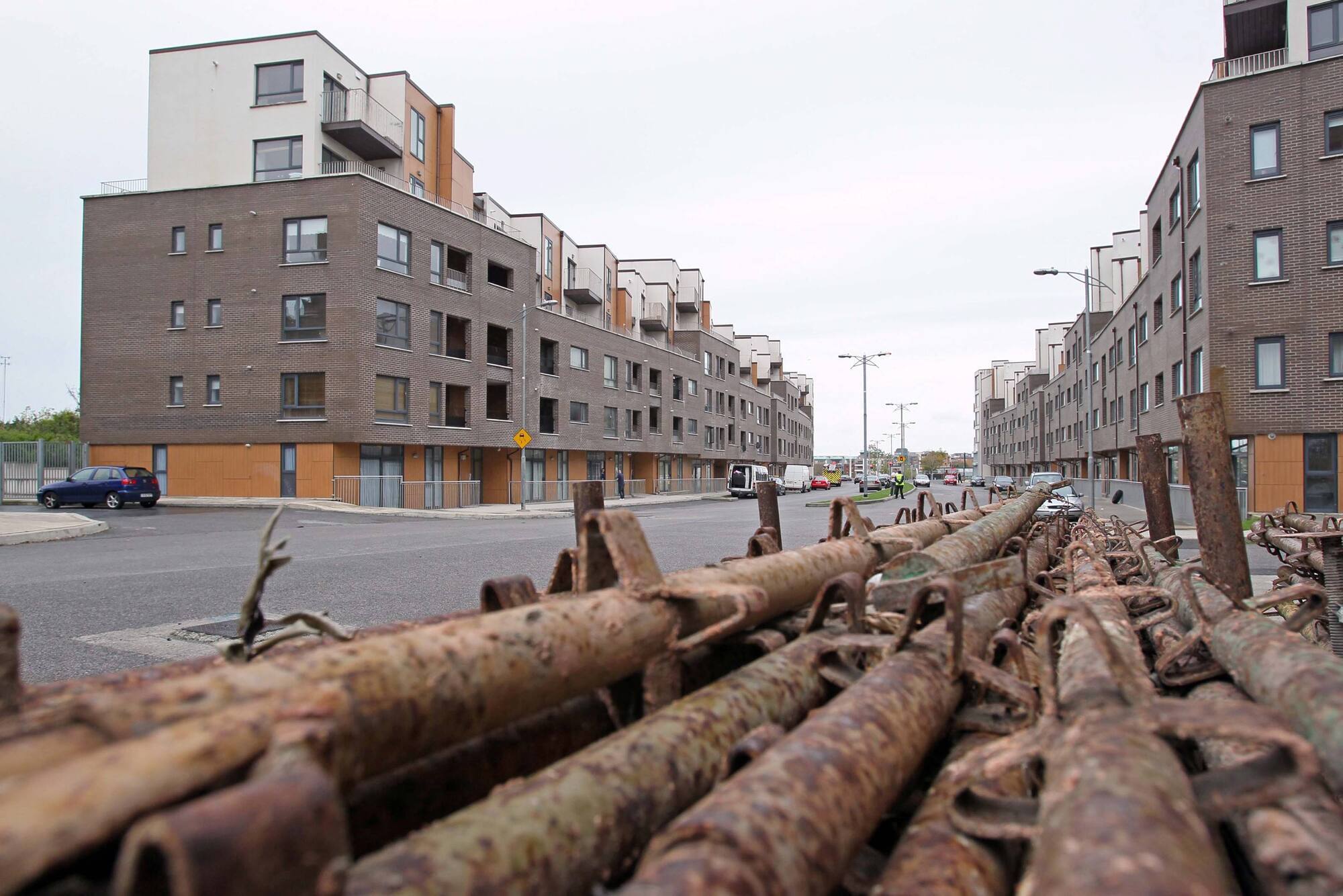 Irish Examiner view: Celtic Tiger’s legacy of shoddy building work