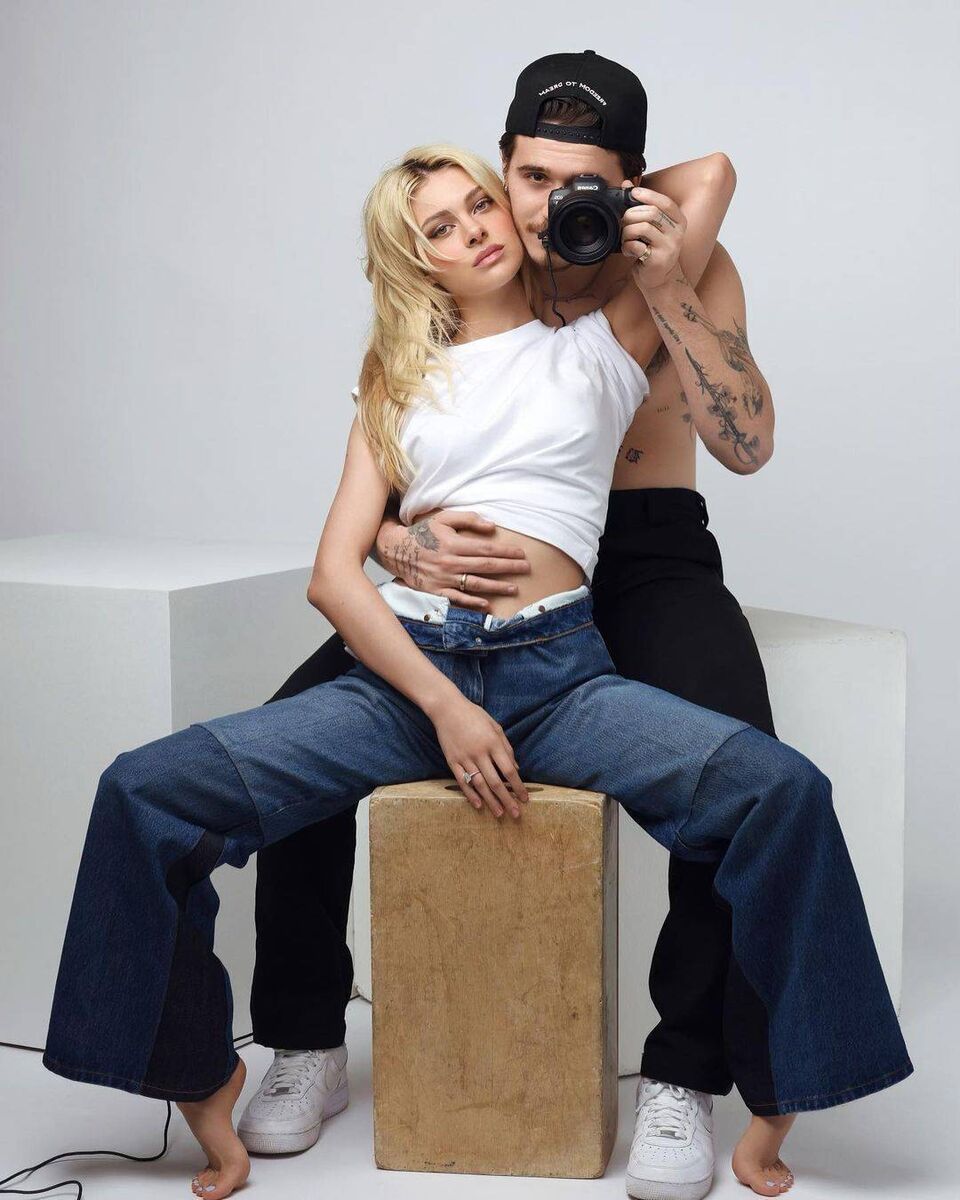 Picture: @brooklynbeckham / Instagram Picture: @brooklynbeckham / Instagram