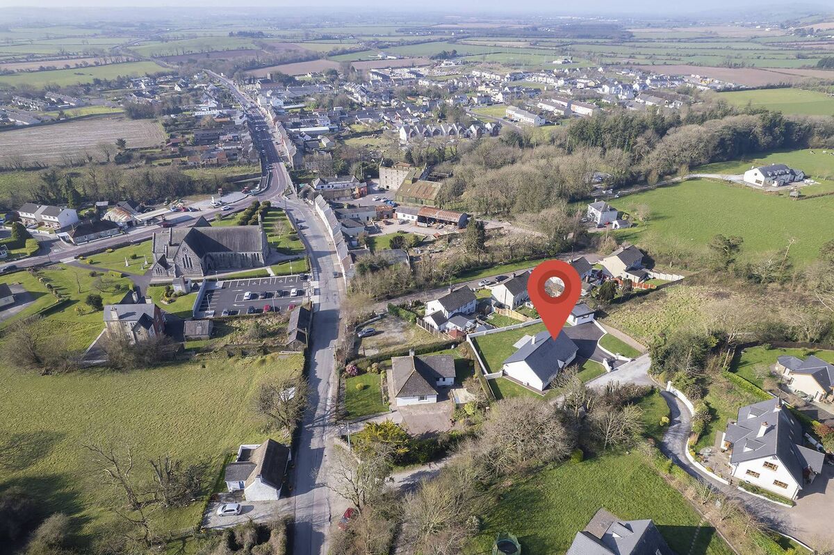 The new home is next to  Killeagh village
