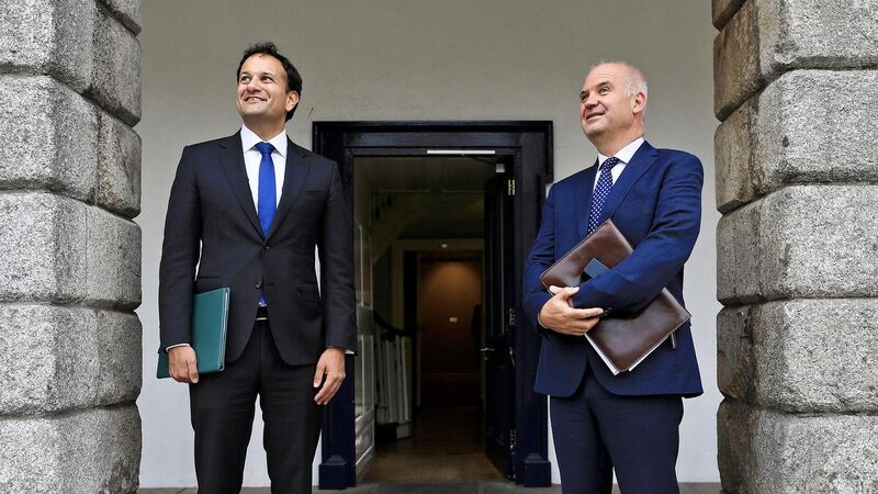 Nobody happy about handling of Holohan appointment, says Varadkar Nobody happy about handling of Holohan appointment, says Varadkar