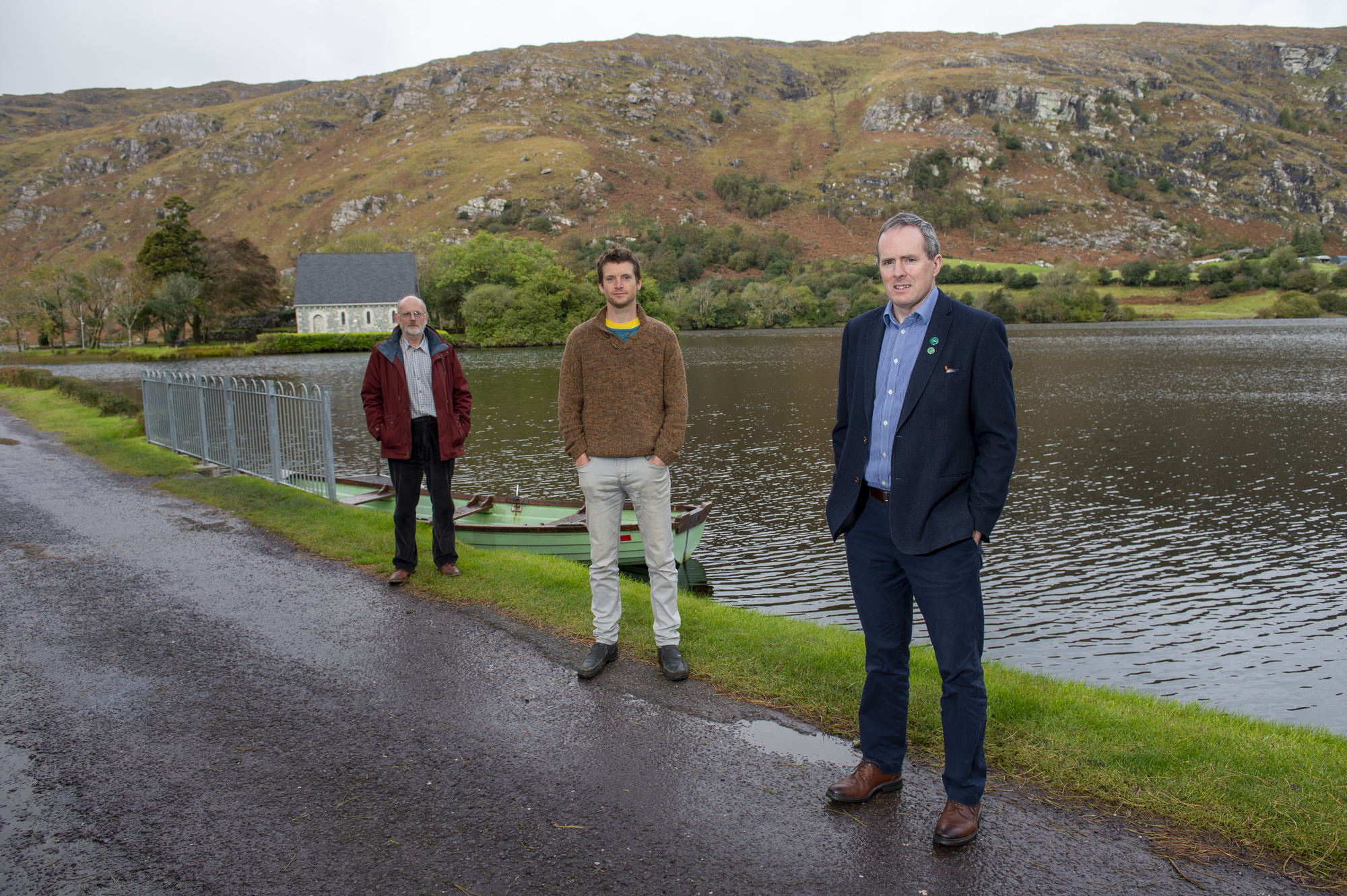 Gougane Barra group 'very confident' it can raise €95k to challenge windfarm