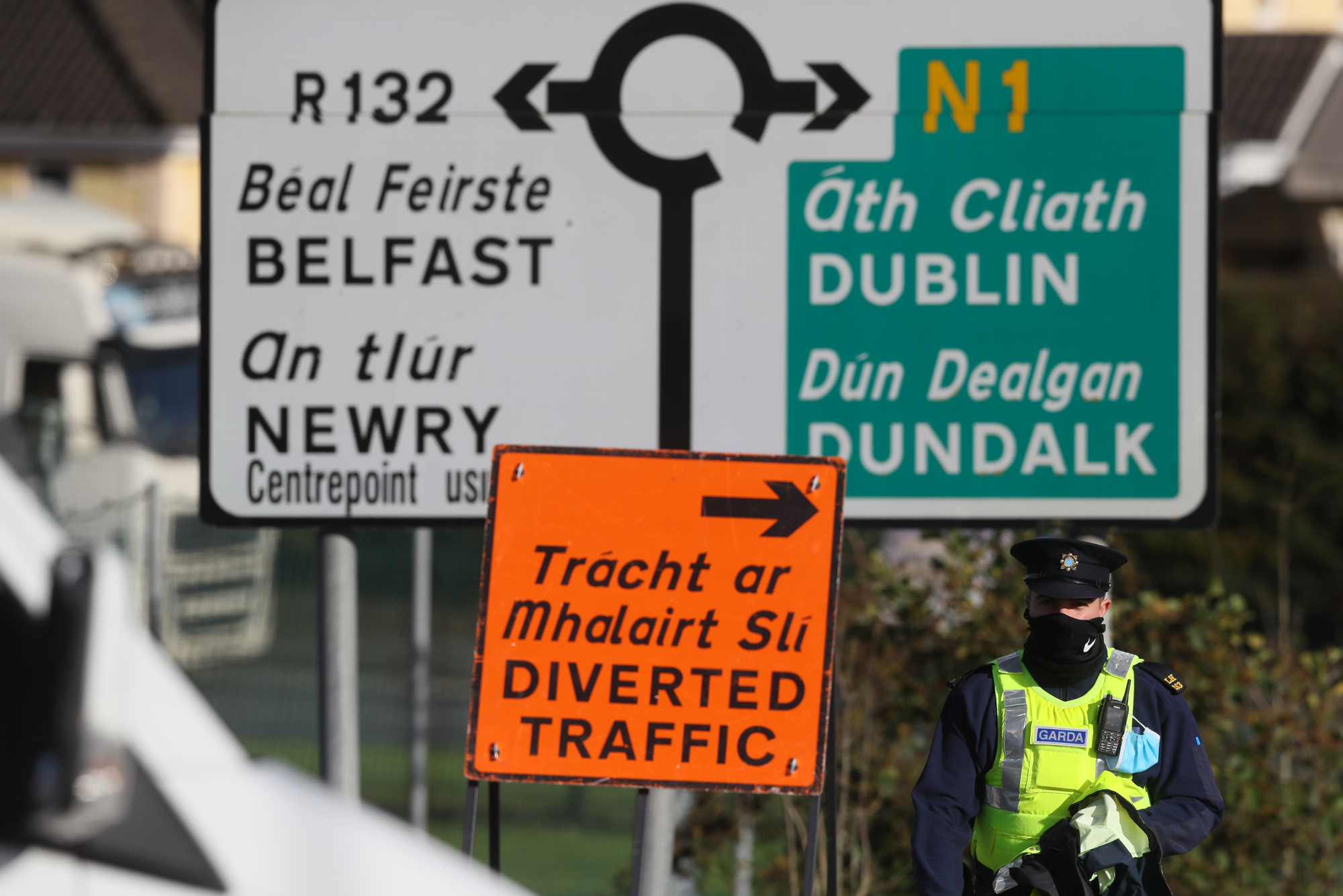 Sinn Féin ‘planning border poll’ following Stormont election, claims DUP