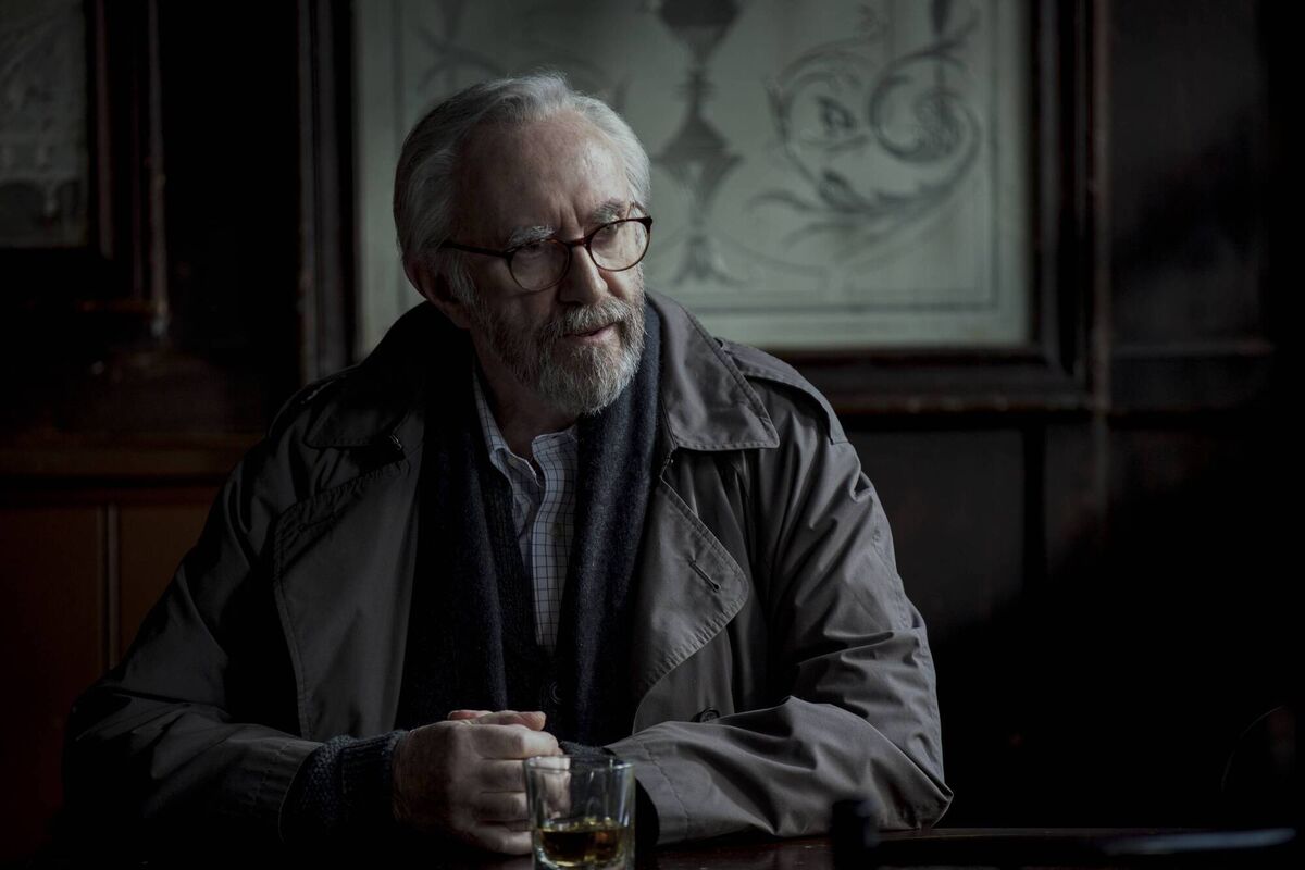 Jonathan Pryce in All the Old Knives Jonathan Pryce in All the Old Knives