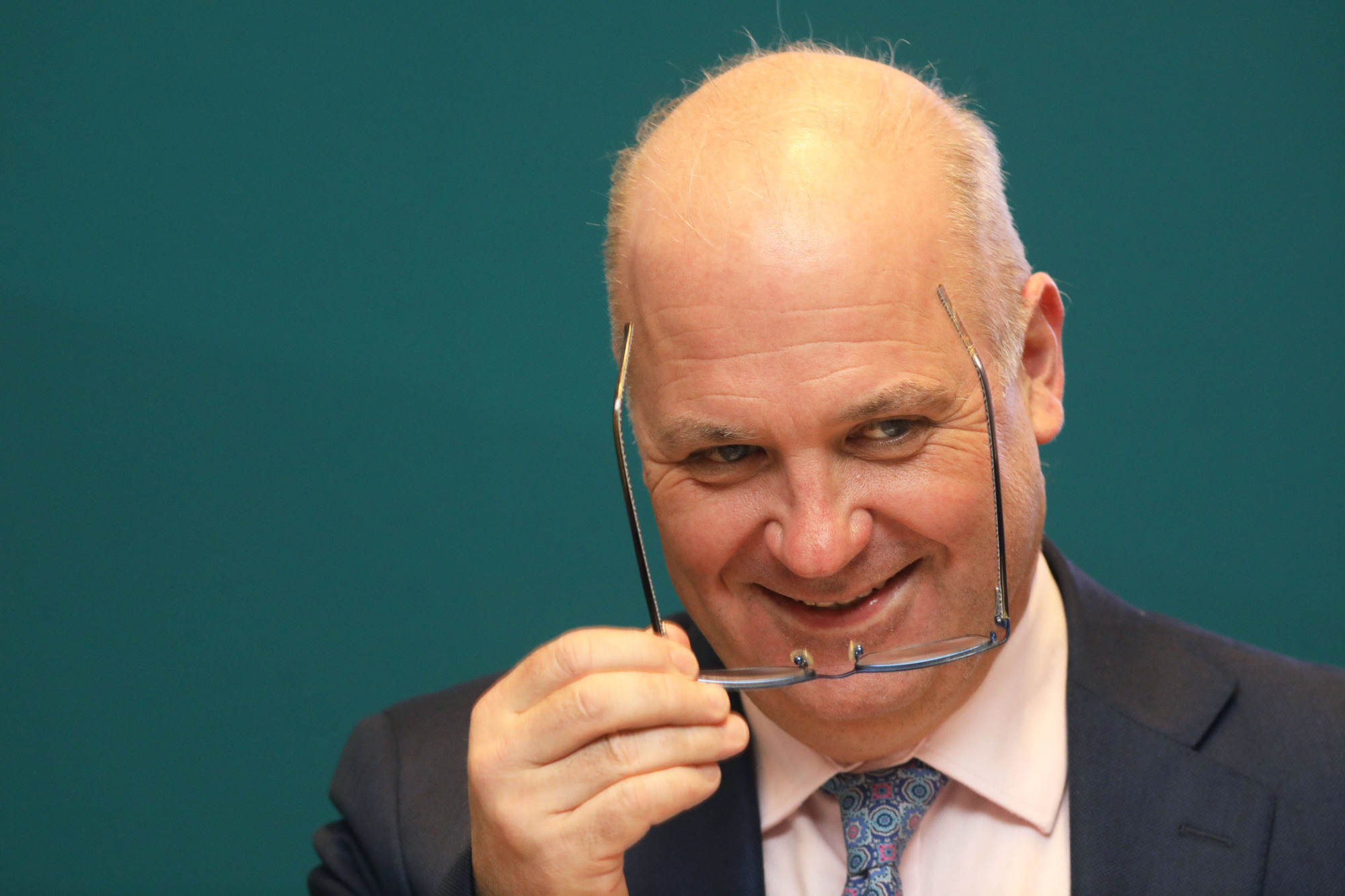 Dr Tony Holohan is a household name, for many reasons good and bad.