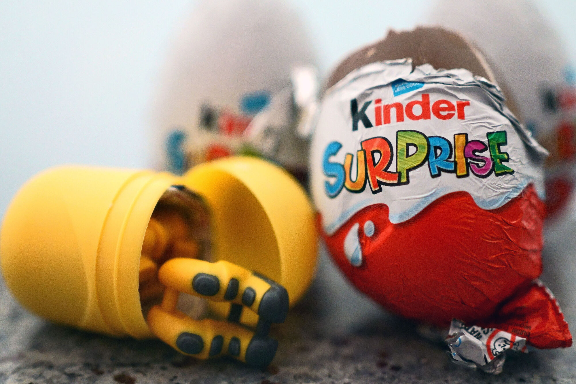 Kinder recall extended; HSE issues warning as 15 cases of salmonellosis found in Ireland 