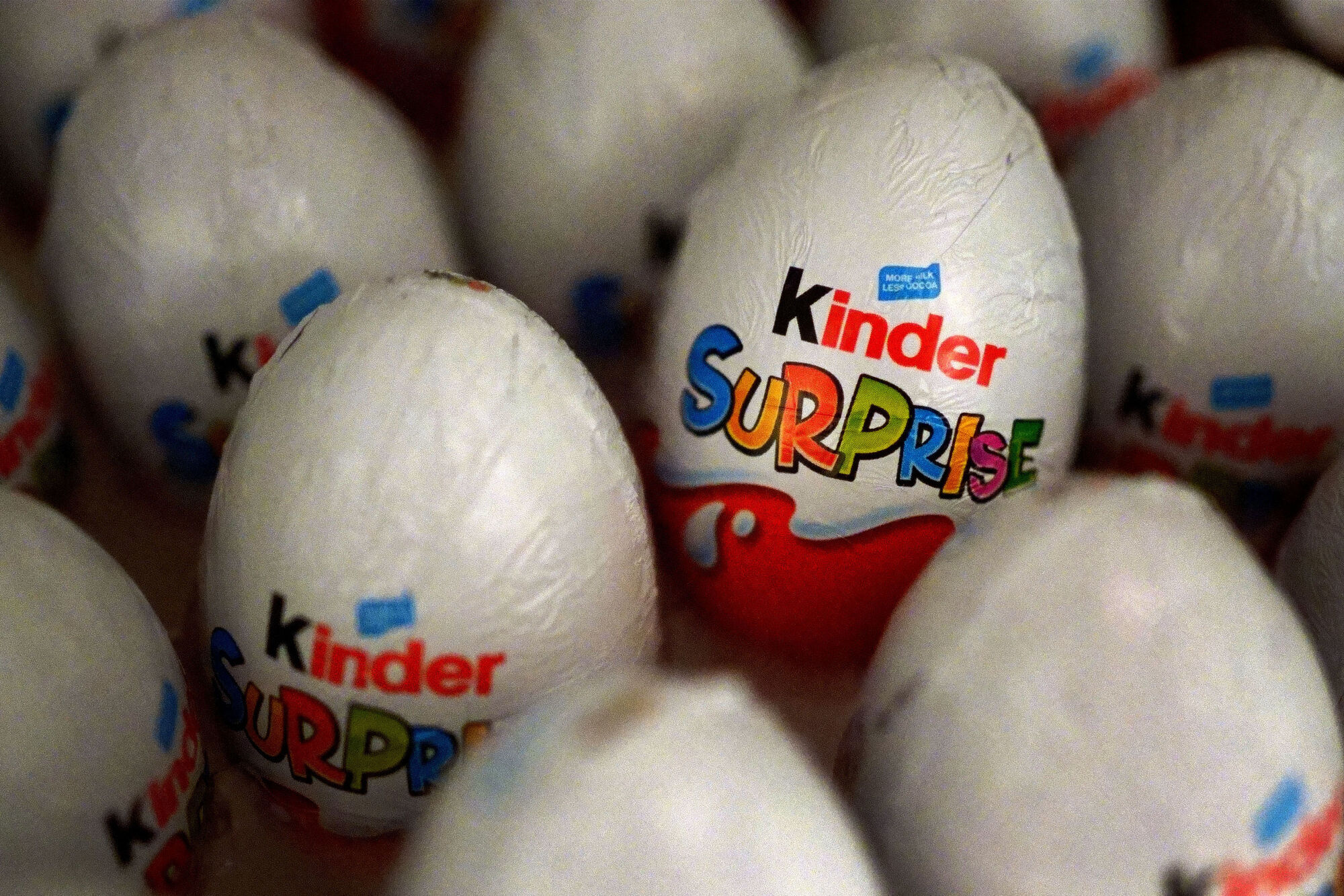 Belgium orders Ferrero plant shut over Kinder salmonella link