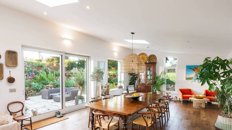 Home of the Year winners: Got married, renovated 150-year-old house and had a baby in a year 