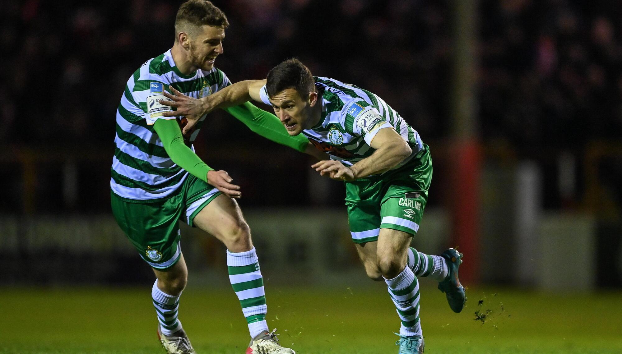 Shamrock Rovers inflict more home pain on Shels