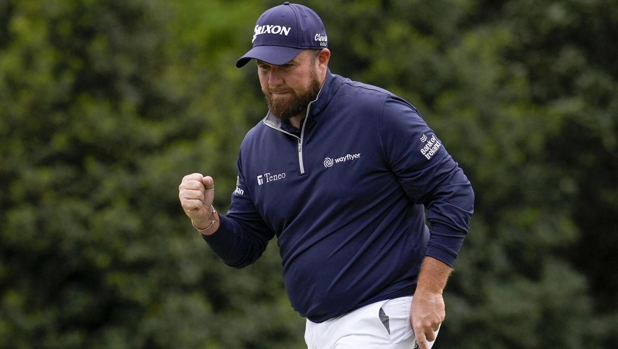 Shane Lowry second at Augusta after 'one of the better rounds of my career'