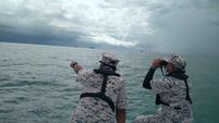 Malaysia Missing Divers Rescued British man ‘says son died on Malaysia diving trip’