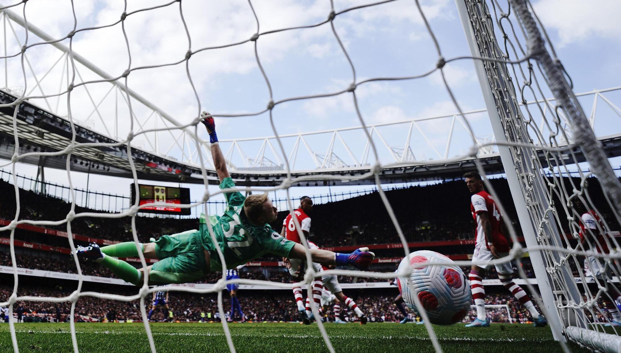 Arsenal's week goes from bad to worse