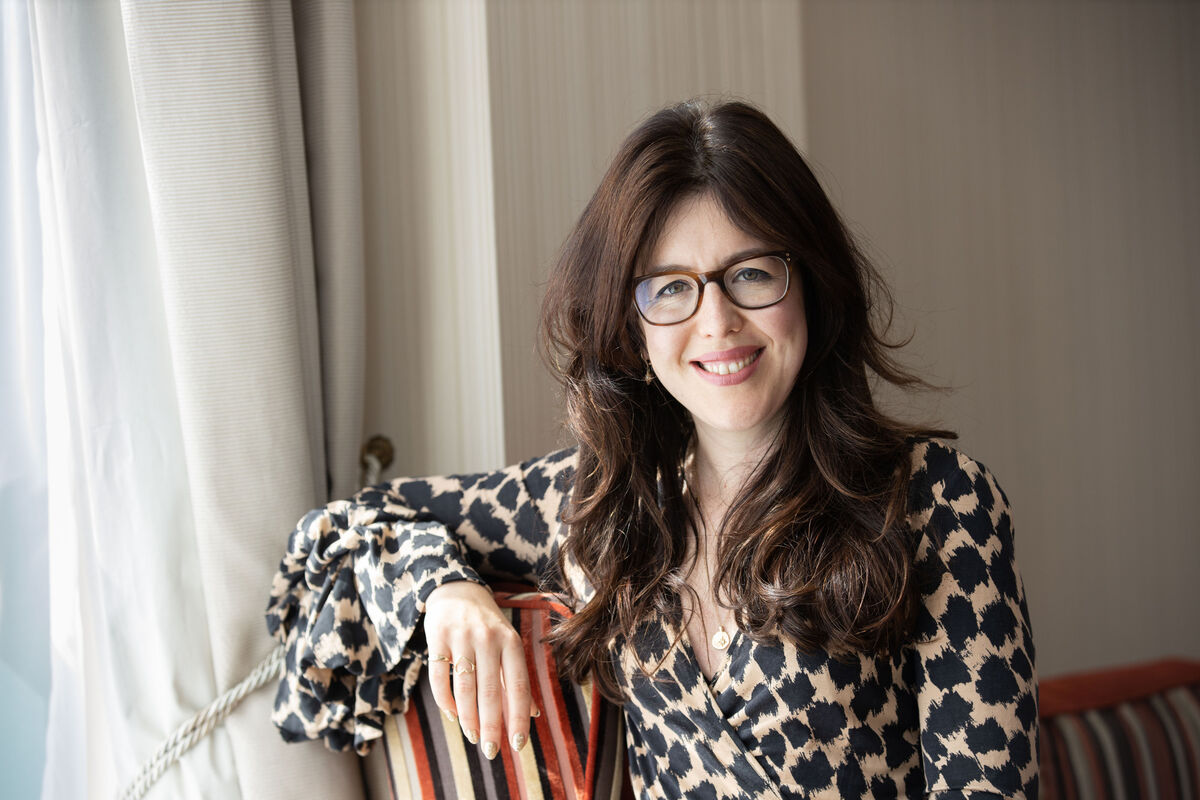 Chupi Sweetman left a note for her future great grandchildren.