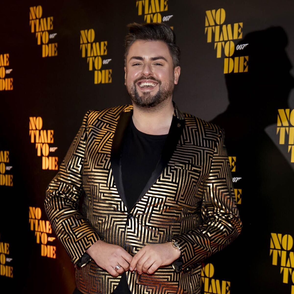 James Patrice sends a message of love, equality, tolerance, and kindness.