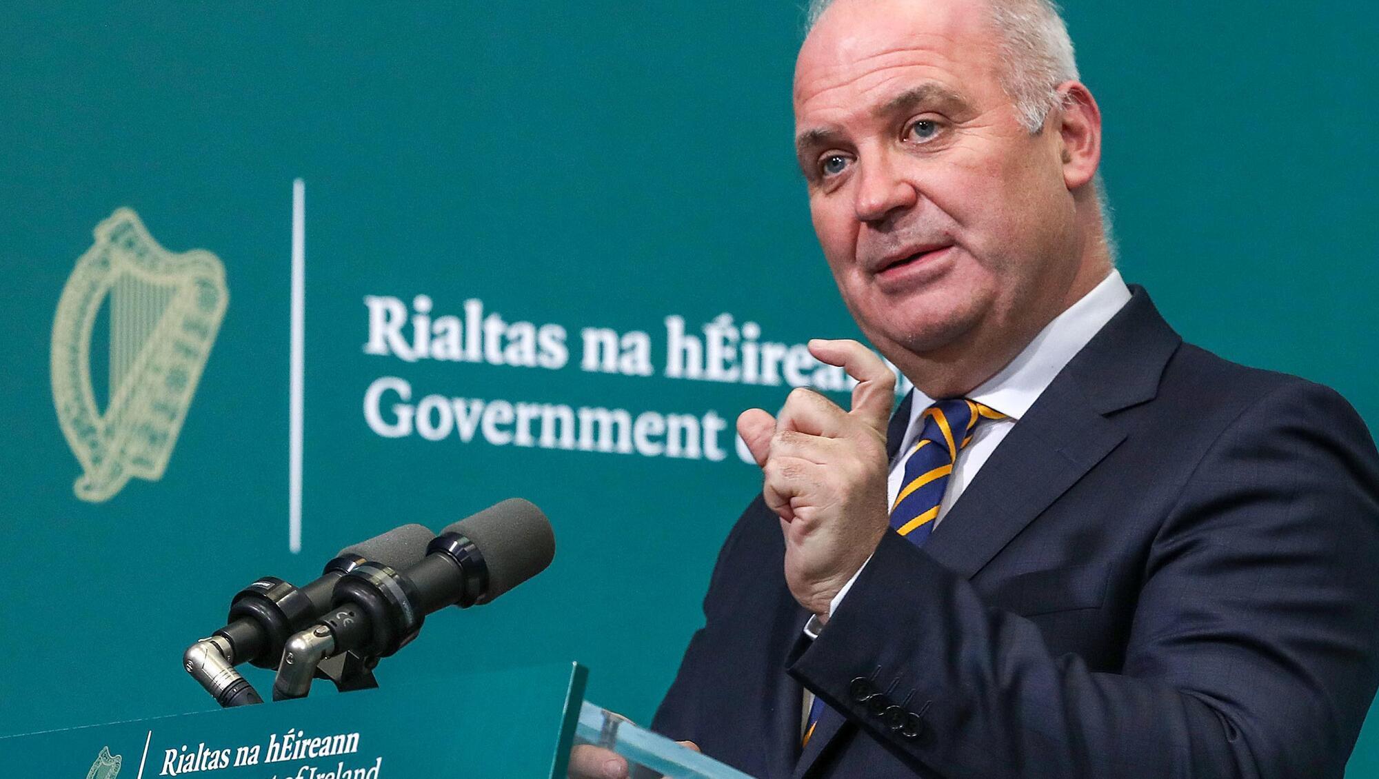 Irish Examiner view: Holohan fiasco was a mess from beginning to end