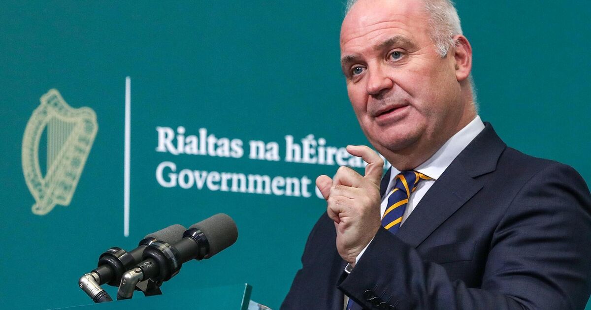 Irish Examiner view Holohan fiasco was a mess from beginning to end