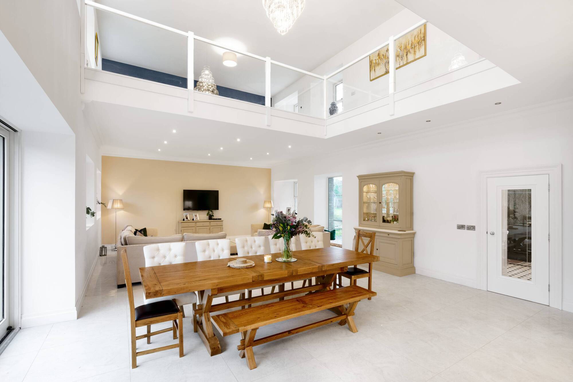 The Great House Revival: Mill ruin turned into dream home