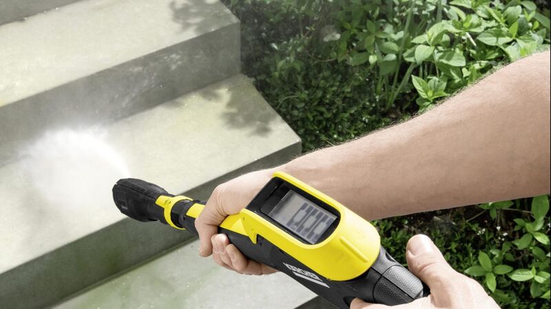 How to choose a power washer for your home and garden