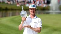 Illonen takes Irish Open title