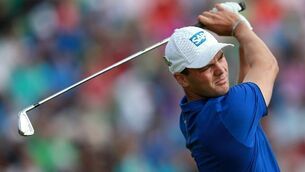 Kaymer celebrates German win