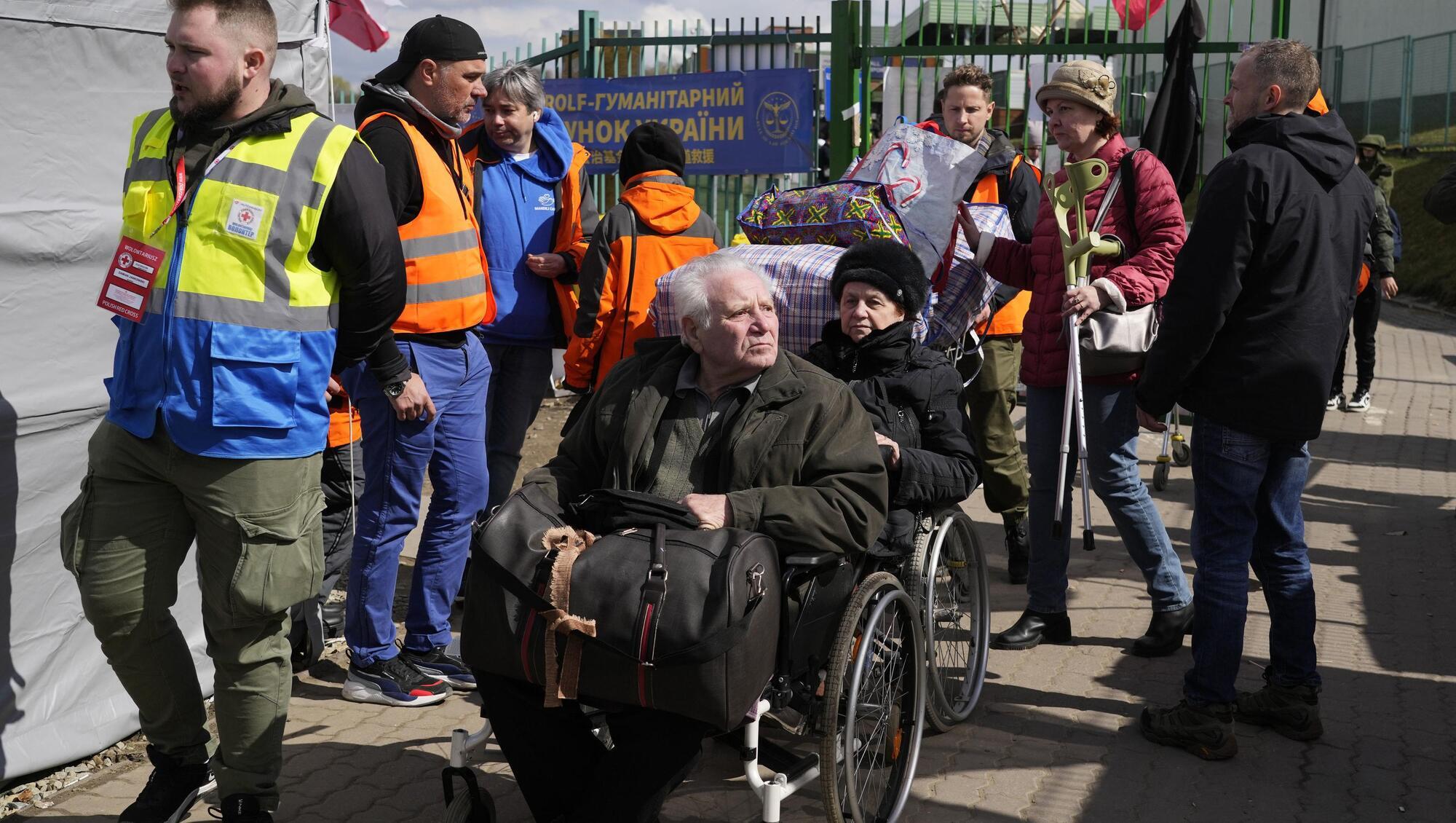 Irish Examiner View: A lot done, but so much more to do to house Ukrainian refugees